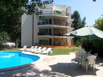 Фото Апарт-отели Club Topaz Apartments г. Нептун 3