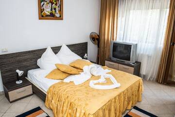Фото номера Апартаменты с 1 спальней Апарт-отели Club Residence Apartments г. Нептун 18