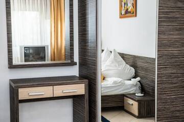 Фото номера Апартаменты с 1 спальней Апарт-отели Club Residence Apartments г. Нептун 22