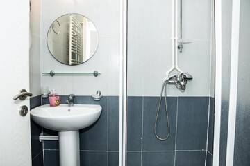 Фото номера Апартаменты с 1 спальней Апарт-отели Club Residence Apartments г. Нептун 29