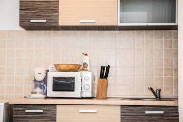 Фото номера Апартаменты с 1 спальней Апарт-отели Club Residence Apartments г. Нептун 23