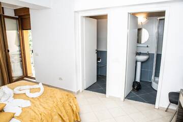 Фото номера Апартаменты с 1 спальней Апарт-отели Club Residence Apartments г. Нептун 28