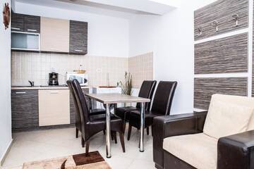 Фото номера Апартаменты с 1 спальней Апарт-отели Club Residence Apartments г. Нептун 31
