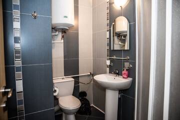 Фото номера Апартаменты с 3 спальнями Апарт-отели Club Residence Apartments г. Нептун 13