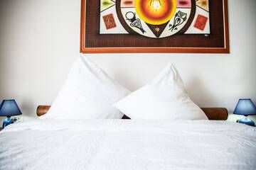 Фото номера Апартаменты с 3 спальнями Апарт-отели Club Residence Apartments г. Нептун 10