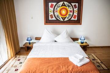 Фото номера Апартаменты с 3 спальнями Апарт-отели Club Residence Apartments г. Нептун 11