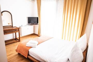 Фото номера Апартаменты с 3 спальнями Апарт-отели Club Residence Apartments г. Нептун 7
