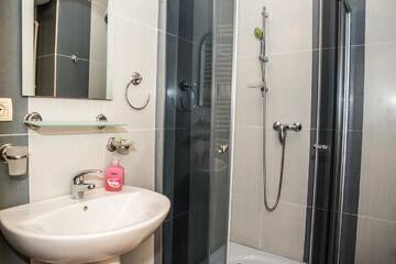 Фото номера Апартаменты с 3 спальнями Апарт-отели Club Residence Apartments г. Нептун 14