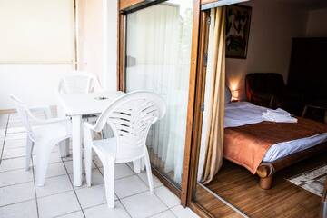Фото номера Апартаменты с 3 спальнями Апарт-отели Club Residence Apartments г. Нептун 12