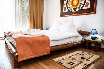 Фото номера Апартаменты с 3 спальнями Апарт-отели Club Residence Apartments г. Нептун 9