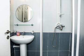 Фото номера Апартаменты с 1 спальней Апарт-отели Club Residence Apartments г. Нептун 5