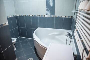 Фото номера Апартаменты с 3 спальнями Апарт-отели Club Residence Apartments г. Нептун 15