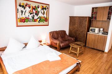 Фото номера Апартаменты с 3 спальнями Апарт-отели Club Residence Apartments г. Нептун 16
