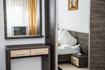 Фото номера Апартаменты с 1 спальней Апарт-отели Club Residence Apartments г. Нептун 9