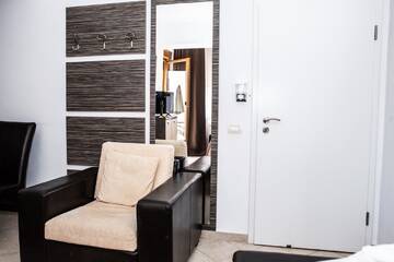 Фото номера Апартаменты с 1 спальней Апарт-отели Club Residence Apartments г. Нептун 14