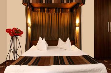 Фото номера Люкс Отель Hotel 2D Resort and Spa г. Нептун 9