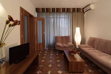 Фото номера Люкс Отель Hotel 2D Resort and Spa г. Нептун 8
