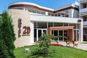Фотографии Отель Hotel 2D Resort and Spa г. Нептун (Румыния) №3 Фото Отель Hotel 2D Resort and Spa г. Нептун 3