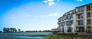 Фотографии Отель Hotel Insula г. Нептун (Румыния) №1 Фото Отель Hotel Insula г. Нептун 1