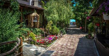 Фотографии Отель Hotel Insula г. Нептун (Румыния) №2 Фото Отель Hotel Insula г. Нептун 2