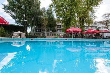 Фото Курортные отели Cocor Spa Hotel г. Нептун 1